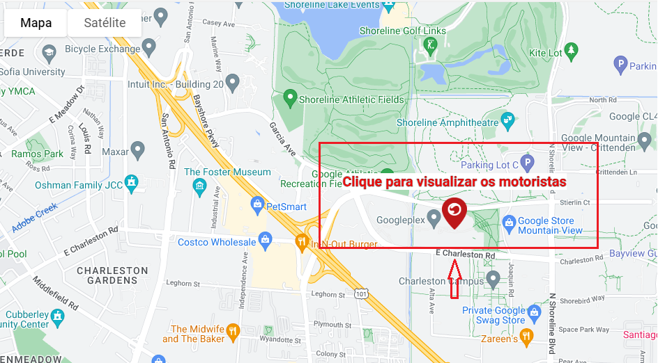 Como visualizar a última localização do motorista da entrega - ADM.DOCS